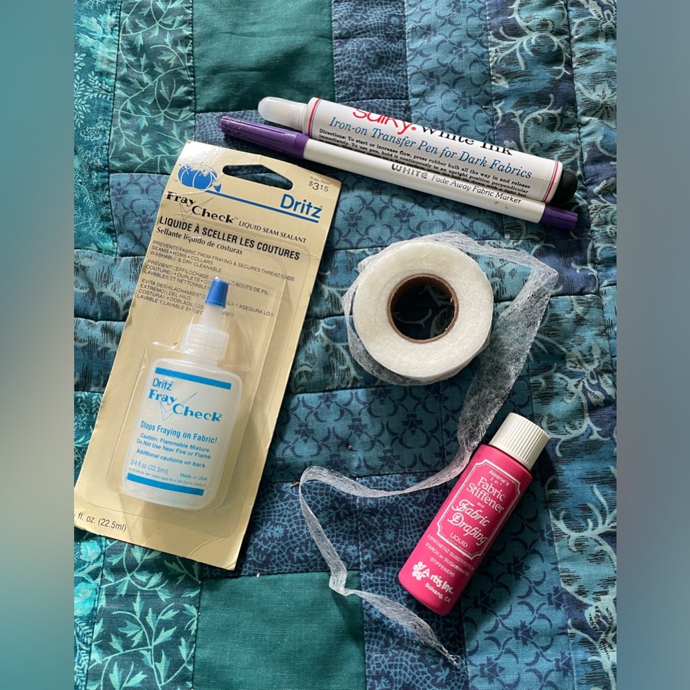 Sewing Bundle NWOT 5 Items